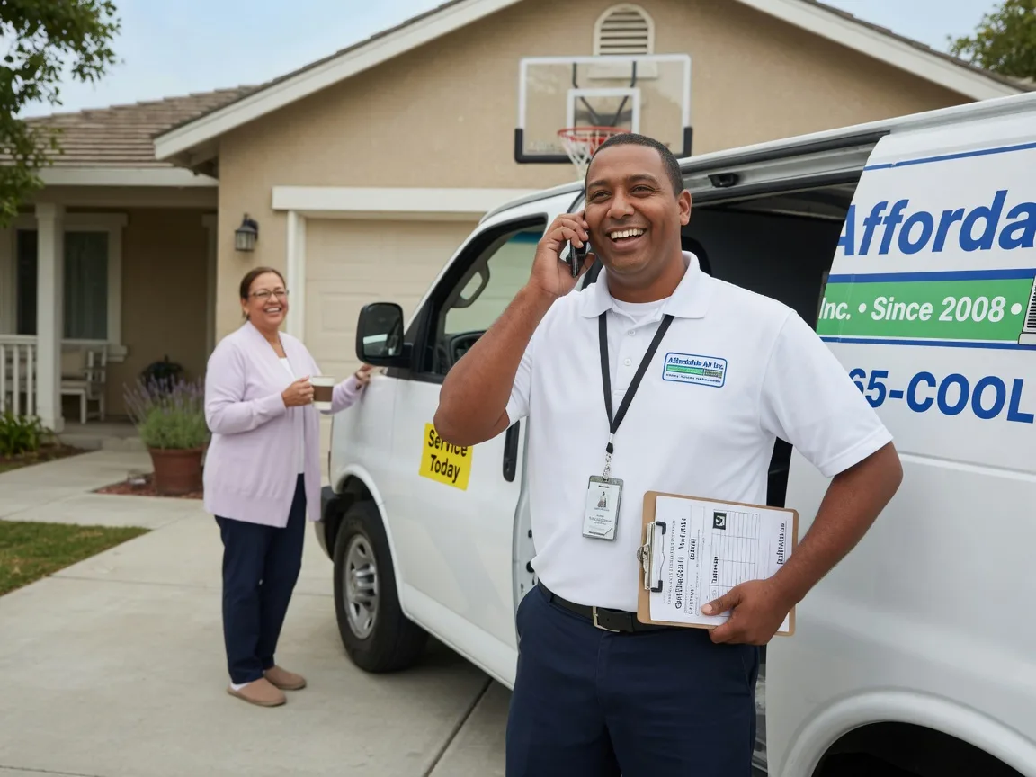 Central Ac Repair Canyon Country, CA FAQs